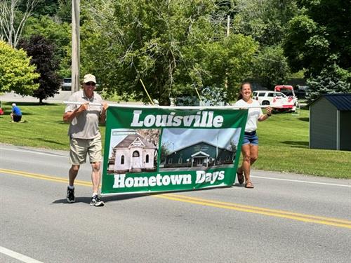 Hometown Days Parade 2024