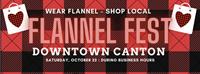 Flannel Fest, Downtown Canton
