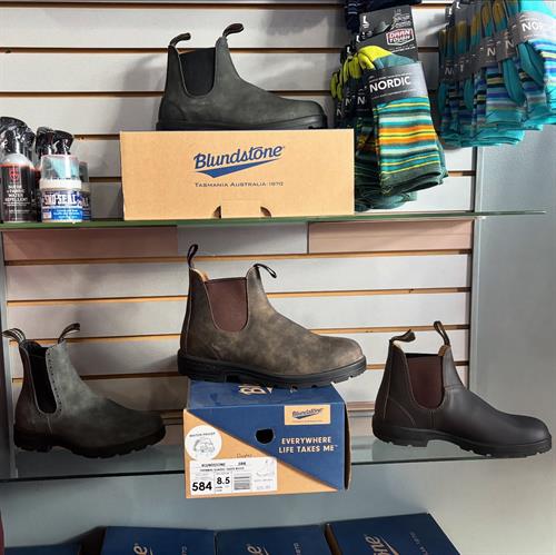 Blundstone Boots