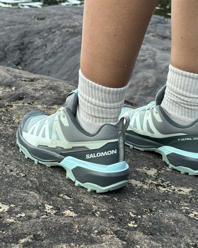 Salomon Hiking Shoes