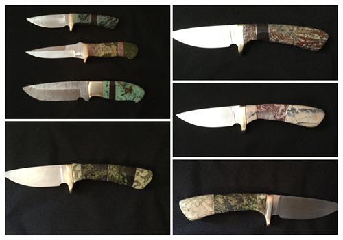 Inlay Knives