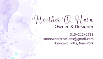 StoneWear Creations