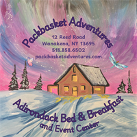Packbasket Adventures