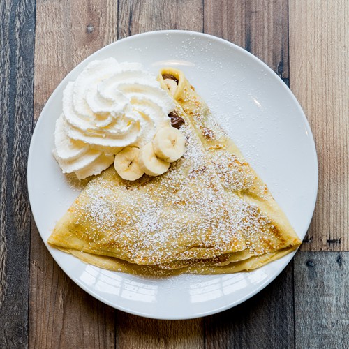 Build Your Own Crepe