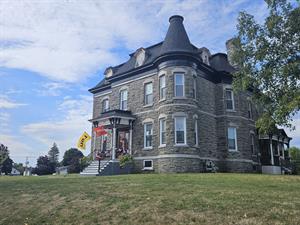 The Claire House 