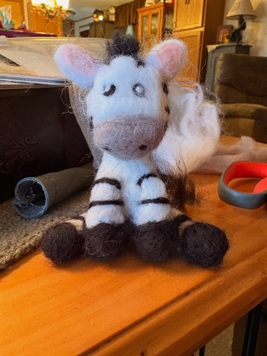 Zebra