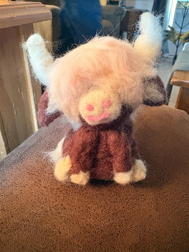 Highland Cow