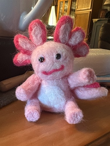 Axolotl