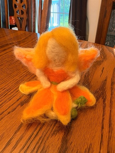 Orange Fairy