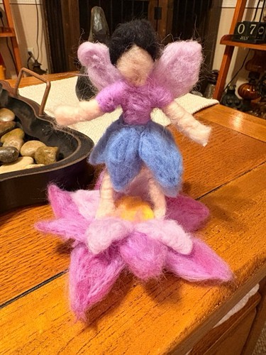 Purple Fairy