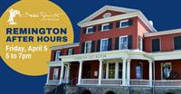 New Monthly Networking Event: Remington After Hours