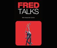 FRED Talks with Alexander Contini - Behind Every Artist