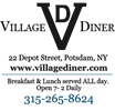 Potsdam Village Diner