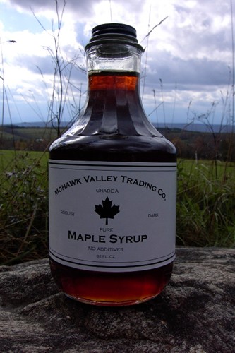 Maple Syrup - Mohawk Valley-Trading Company