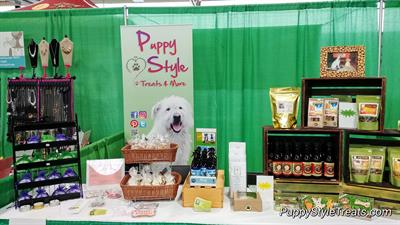 Puppy Style Treats & More