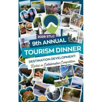 Collaboration, Destination Development Focus of 2026 STLC Tourism Dinner