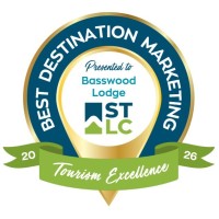 Basswood Lodge Honored with 2026 Tourism Excellence Award for Best Destination Marketing 
