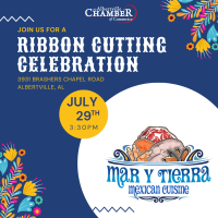 Mar y Tierra Ribbon Cutting Celebration 