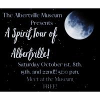 A Spirit Tour of Albertville