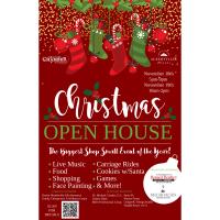 2022 Downtown Christmas Open House 
