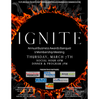 2024 IGNITE: 69th Annual Business Awards Banquet and Membership Meeting