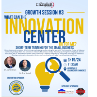 2024 WI/SP Growth Session #3: Short Term Training for the Small Business