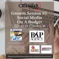 2024 SU/FA Growth Session #5: Social Media on a Budget