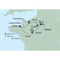 2025 - France Magnifique - Last Day For Discounted Booking Bonus
