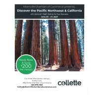 Pacific Northwest & California - Informational Tour Meeting