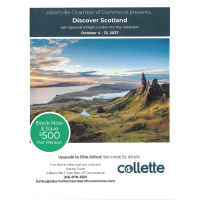 Discover Scotland Tour Information/Interest Meeting