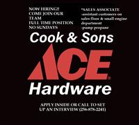 Cook & Sons Ace Hardware