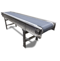 D&F Equipment Sales Introduces ADAPTIX: A Modular Stainless  Steel Conveyor at a Competitive Pri
