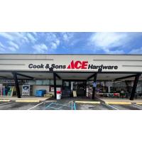 Cook & Sons Ace Hardware Celebrating 64 years of business in Albertville