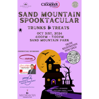 Sand Mountain Spooktacular: A Fresh Twist on a Local Favorite