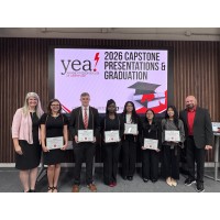 PRESS RELEASE: Young Entrepreneurs of Albertville Celebrates Inaugural Graduating Class and Names Capstone Winner