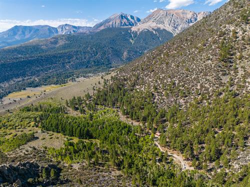 We specialize in Eastern Sierra markets such as June Lake, Lee Vining, Mono City, Crowley Lake, Swall Meadows, Paradise and beyond!