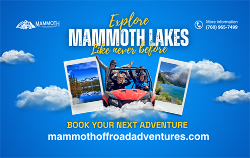 Conquer Mammoth Lakes' rugged terrains with our top-of-the-line Polaris UTVs. Book your off-road adventure today!