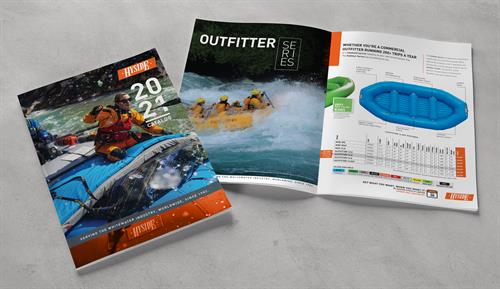 12 page product brochure for Hyside Inflatables 12 page product brochure for Hyside Inflatables