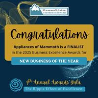 Appliances of Mammoth