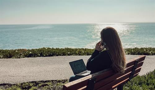 Designing custom vacations so you can enjoy views like this on your next trip.