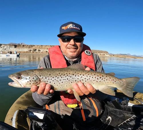 Crowley Fish Foundation's volunteer based organization strives to maintain the world-class reputation of Crowley Lake