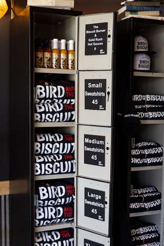 Bird and the Biscuit Retail