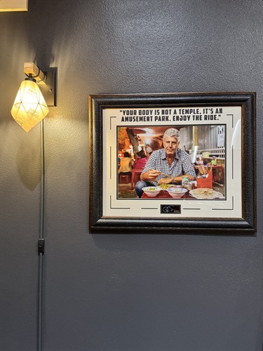 A Little Inspiration