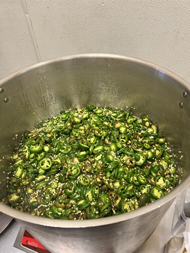 Making our Cowboy Candy