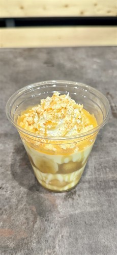 Southern Banana Pudding