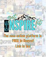 InSpire Fitness New Online Platform Launch