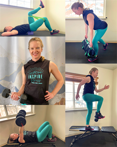 Home Fitness Personal Training 