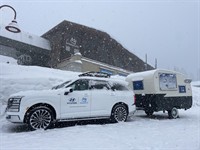 Hyundai/The Après Bar Activation