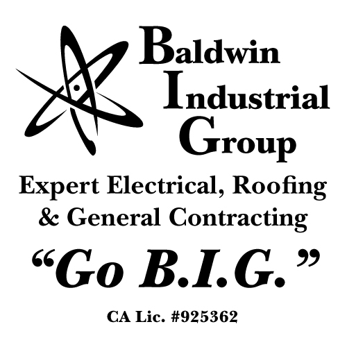 Baldwin Industrial Group Logo