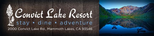 Convict Lake Resort Convict Lake Resort
